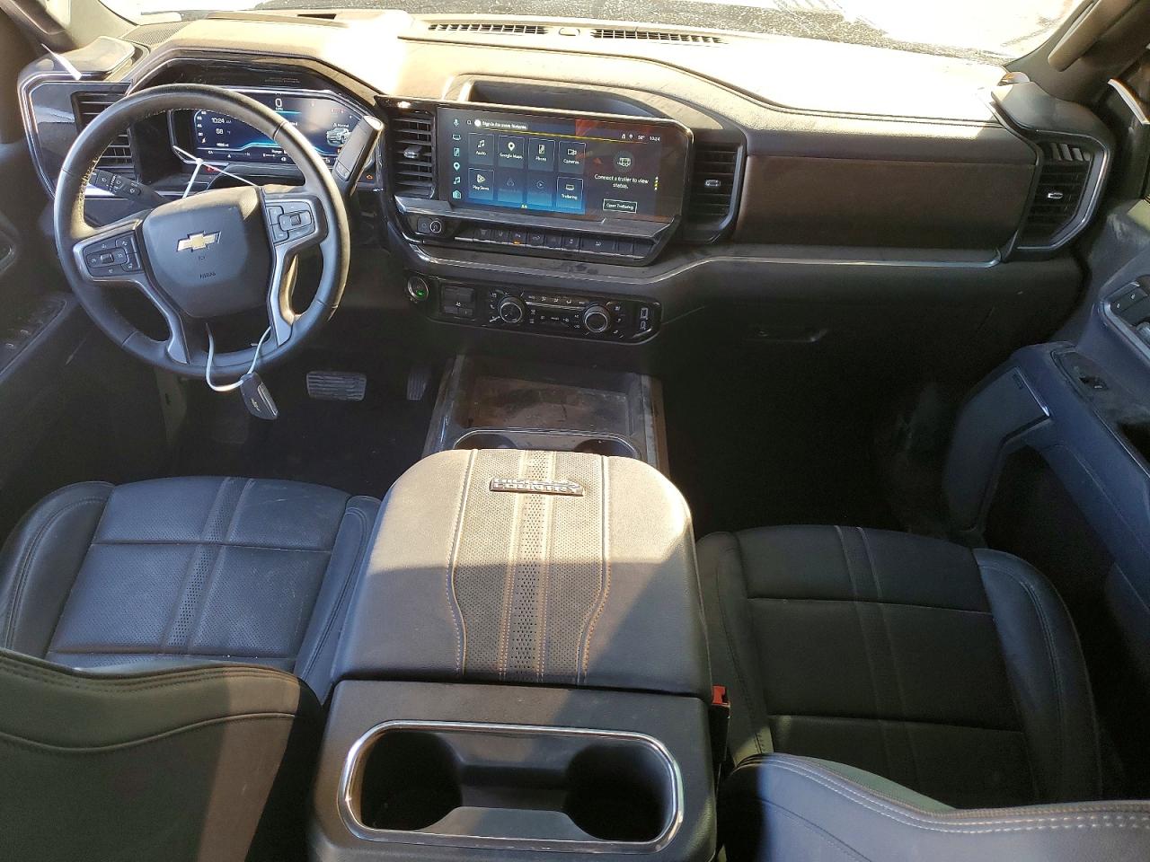 Chevrolet Silverado K3500 High Country