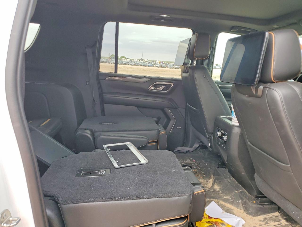 GMC Yukon K1500 At4