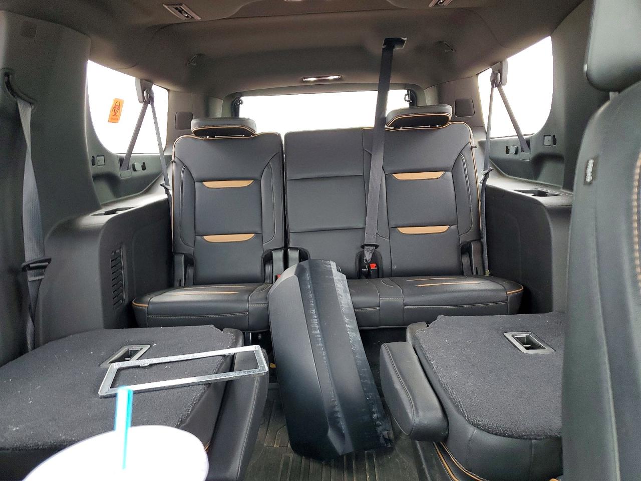 GMC Yukon K1500 At4