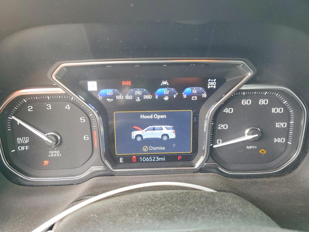 GMC Yukon K1500 At4