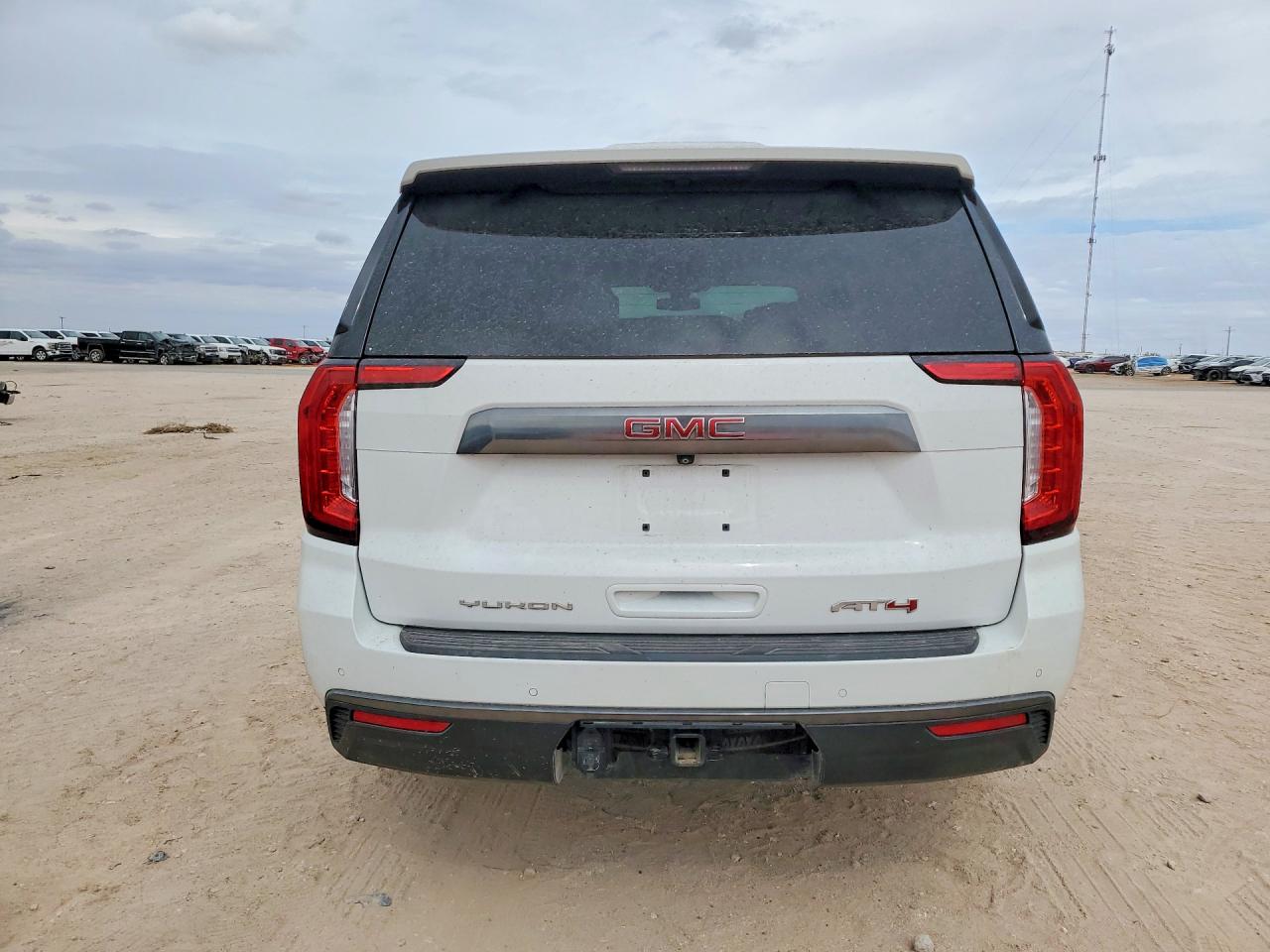 GMC Yukon K1500 At4