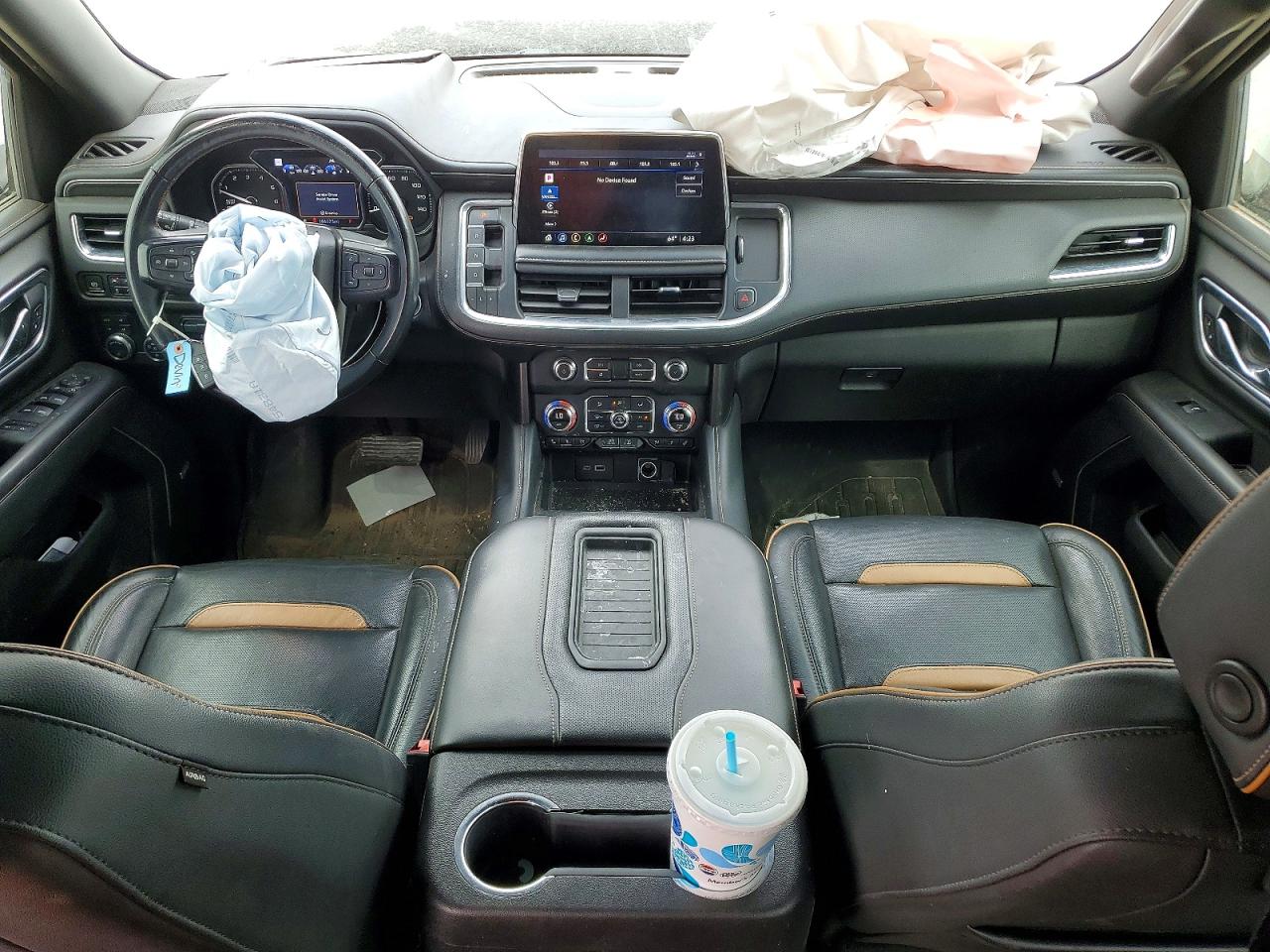 GMC Yukon K1500 At4