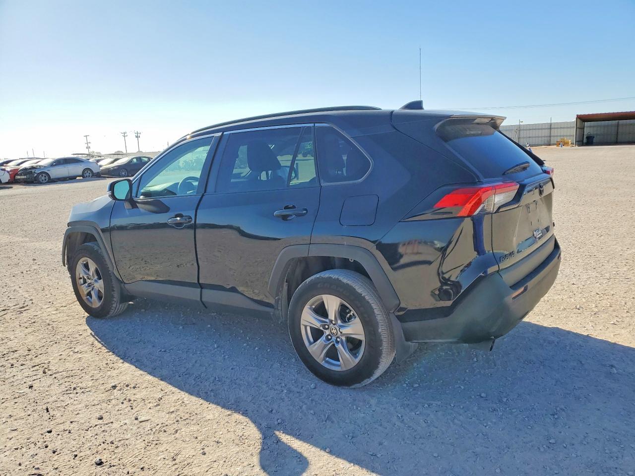 Toyota RAV4 Xle