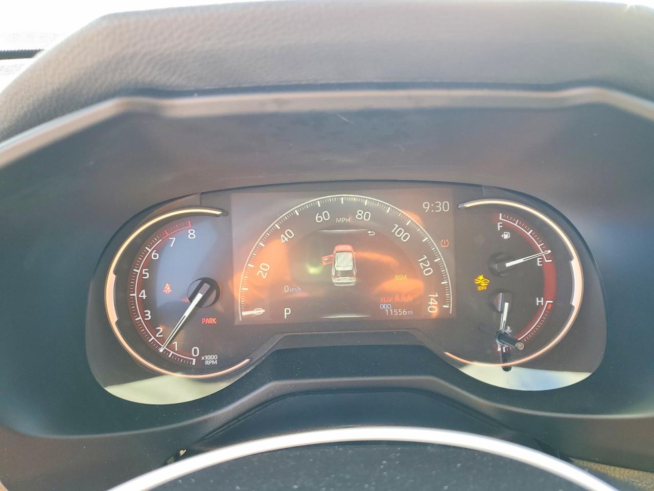 Toyota RAV4 Xle