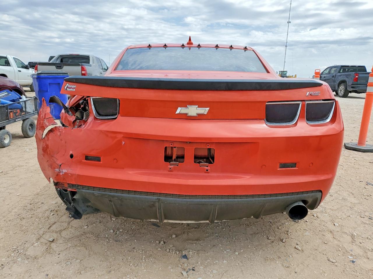 Chevrolet Camaro Lt