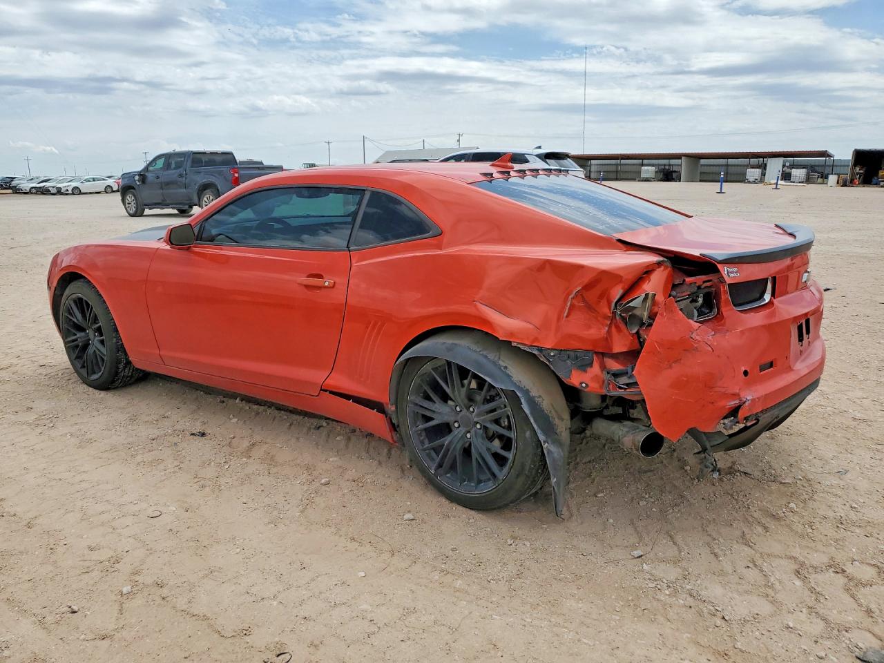 Chevrolet Camaro Lt