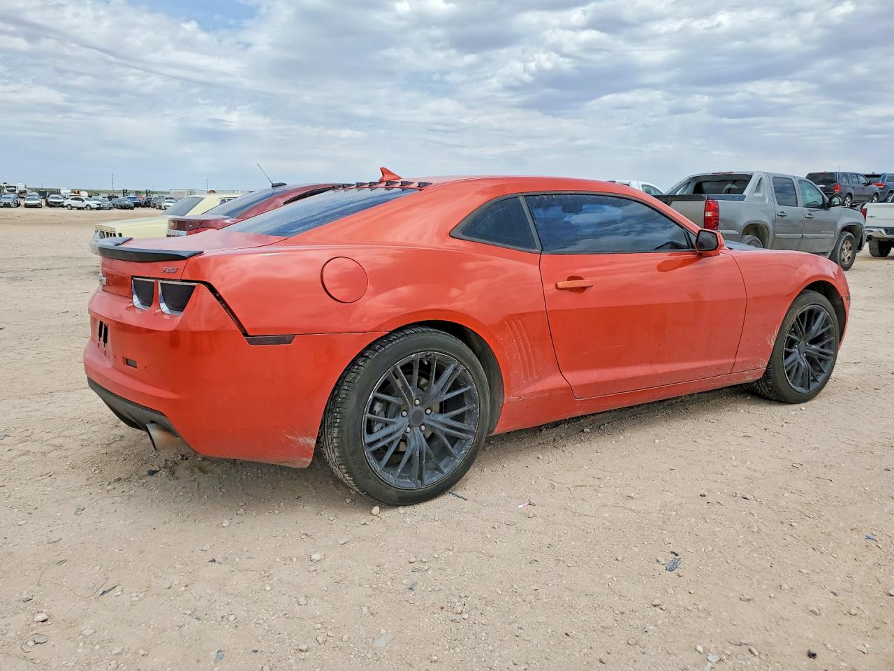 Chevrolet Camaro Lt