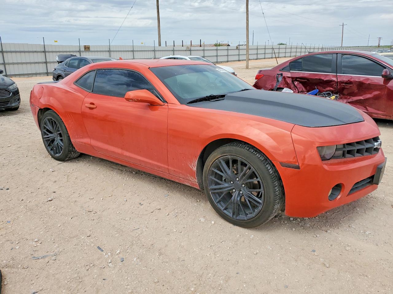 Chevrolet Camaro Lt