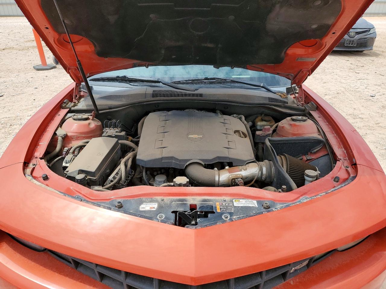 Chevrolet Camaro Lt