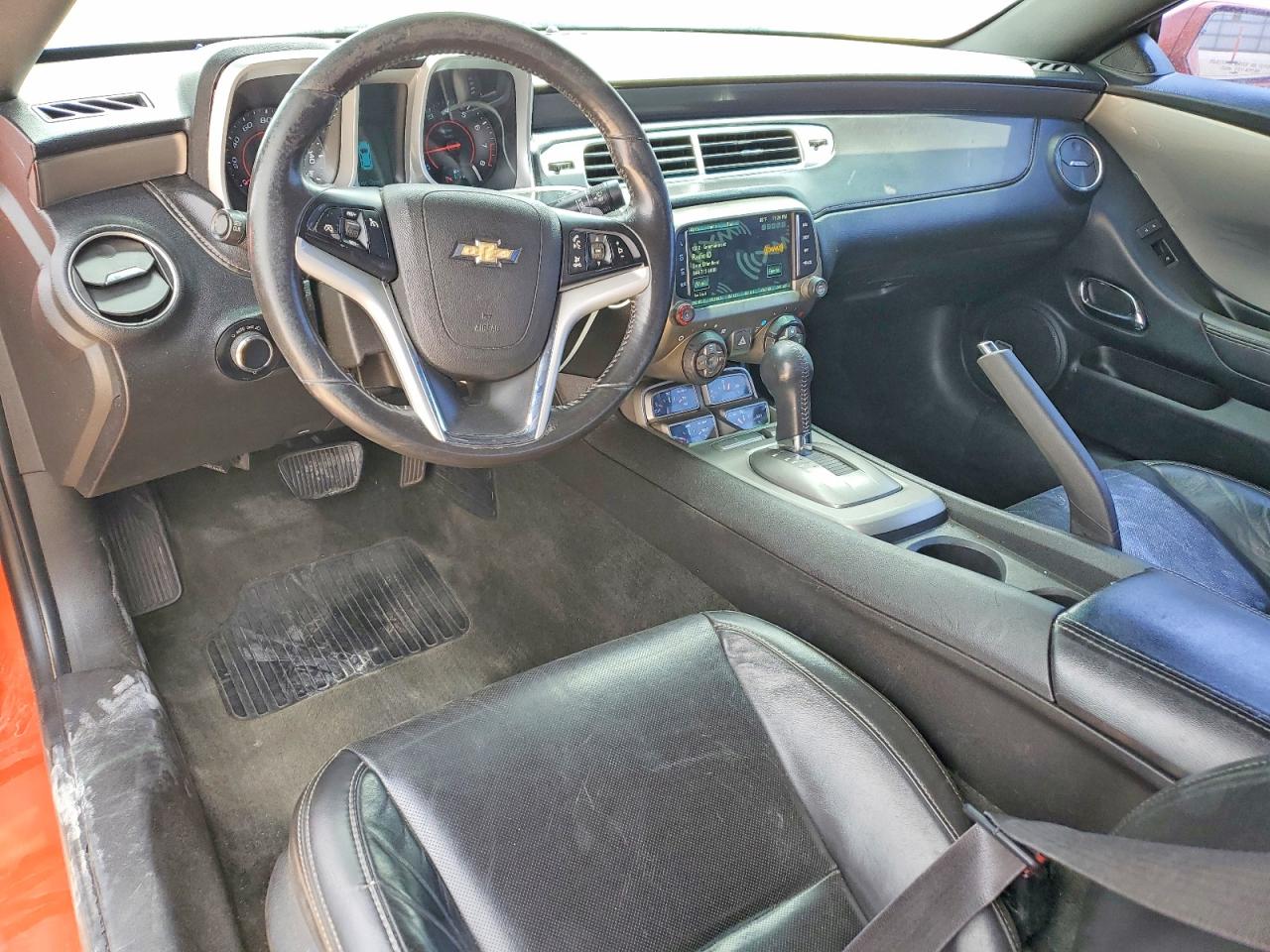 Chevrolet Camaro Lt