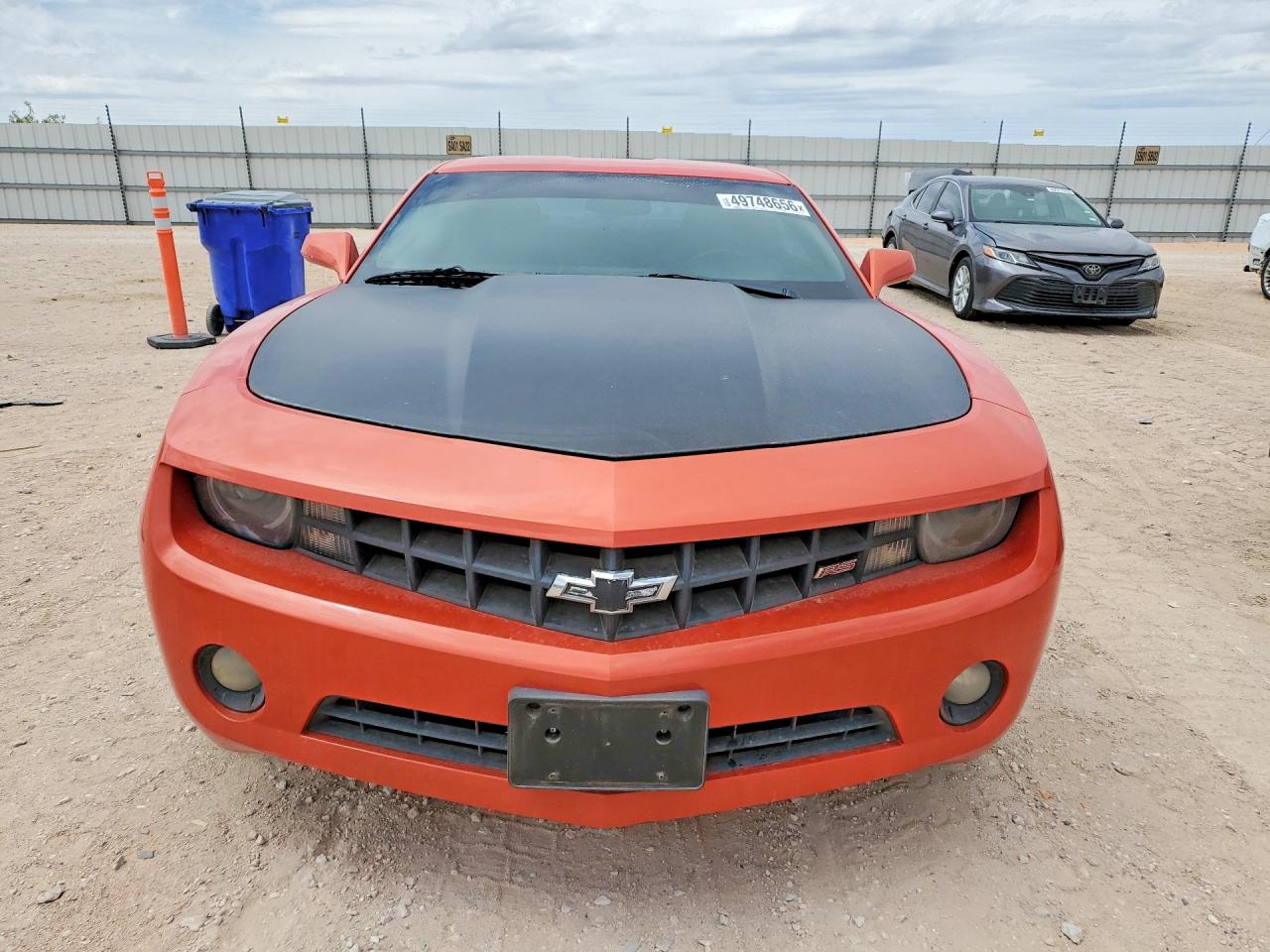Chevrolet Camaro Lt