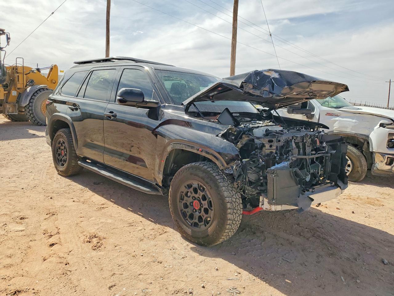 Toyota Sequoia Trd Pro