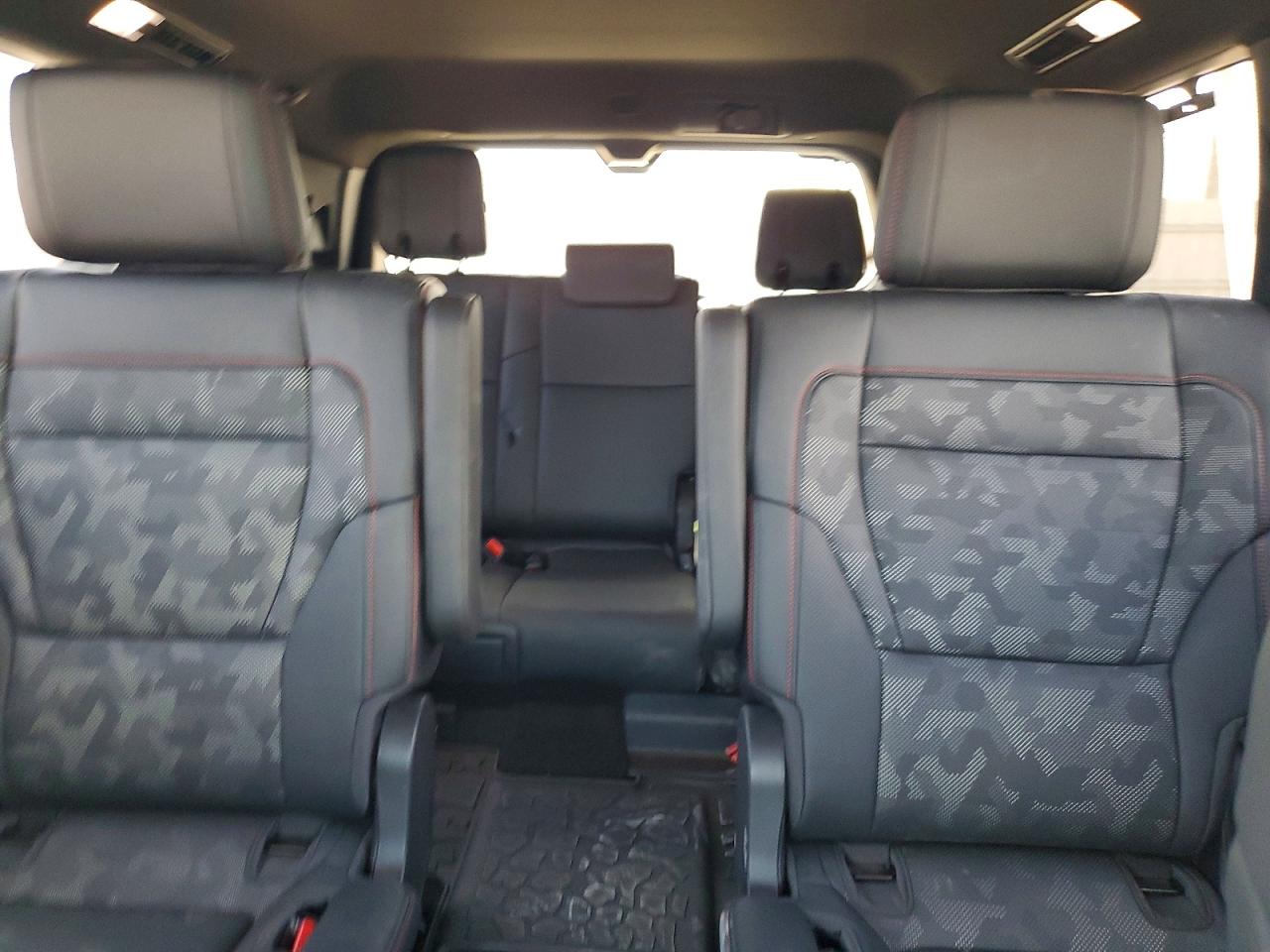 Toyota Sequoia Trd Pro