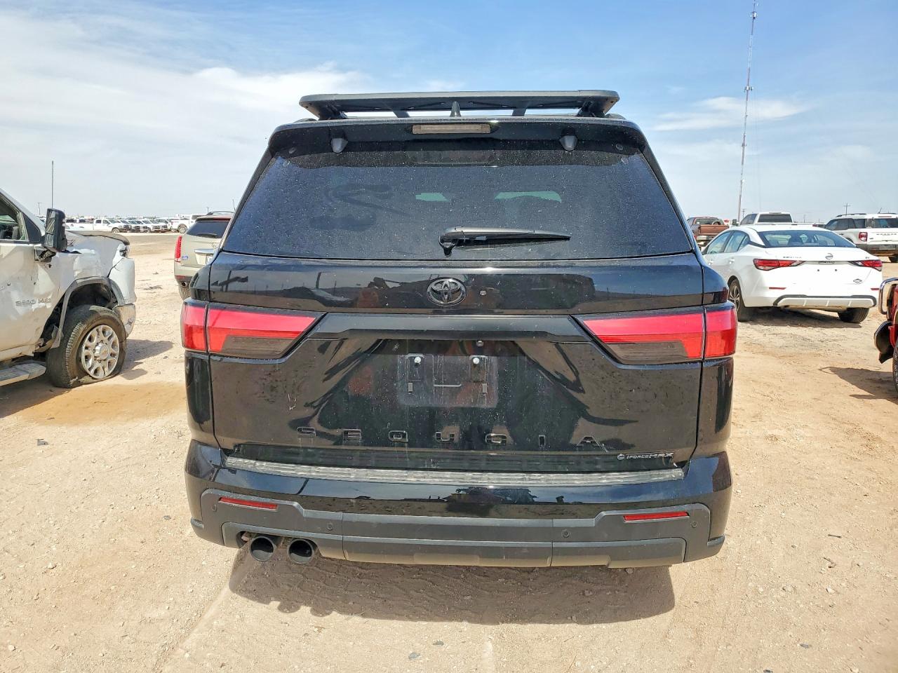 Toyota Sequoia Trd Pro