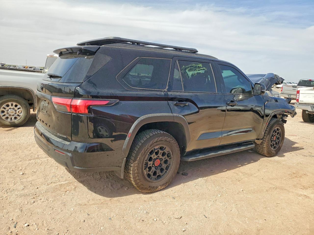 Toyota Sequoia Trd Pro