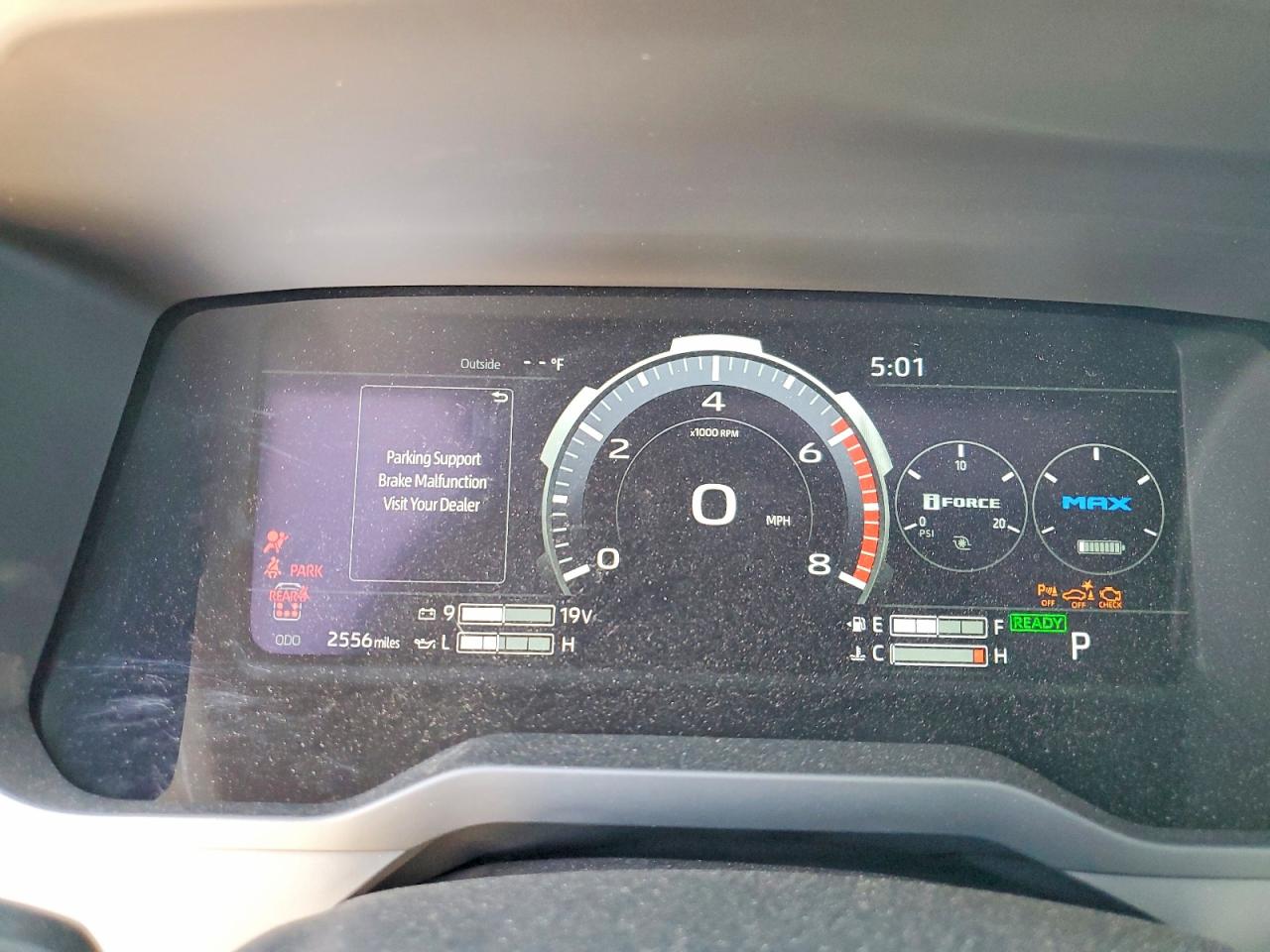 Toyota Sequoia Trd Pro