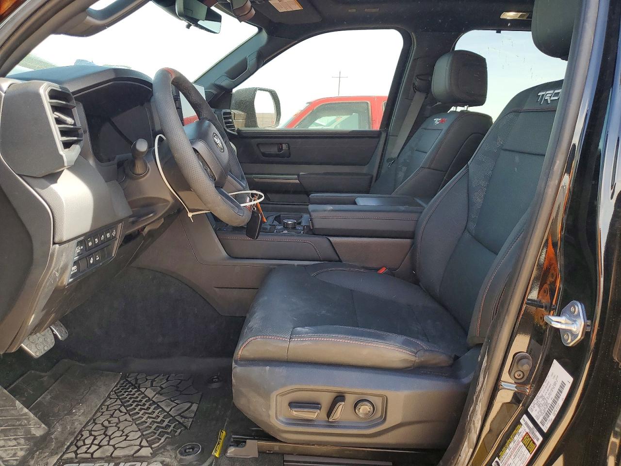 Toyota Sequoia Trd Pro
