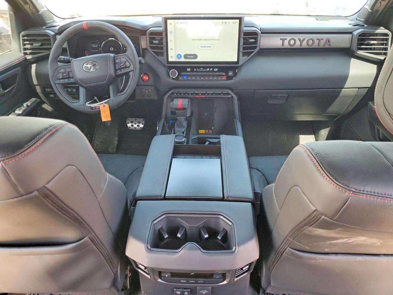 Toyota Sequoia Trd Pro
