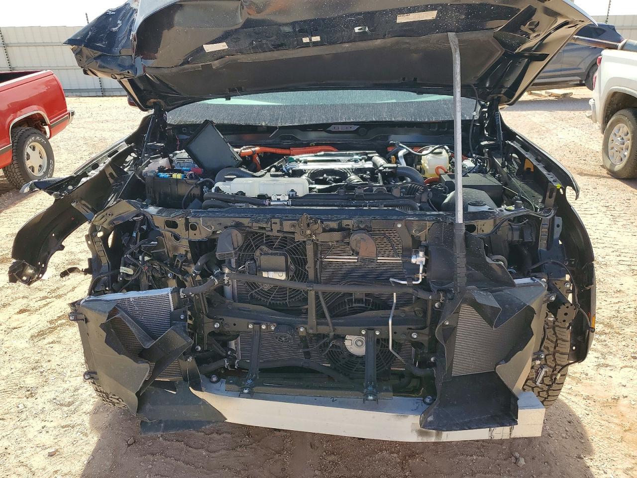 Toyota Sequoia Trd Pro