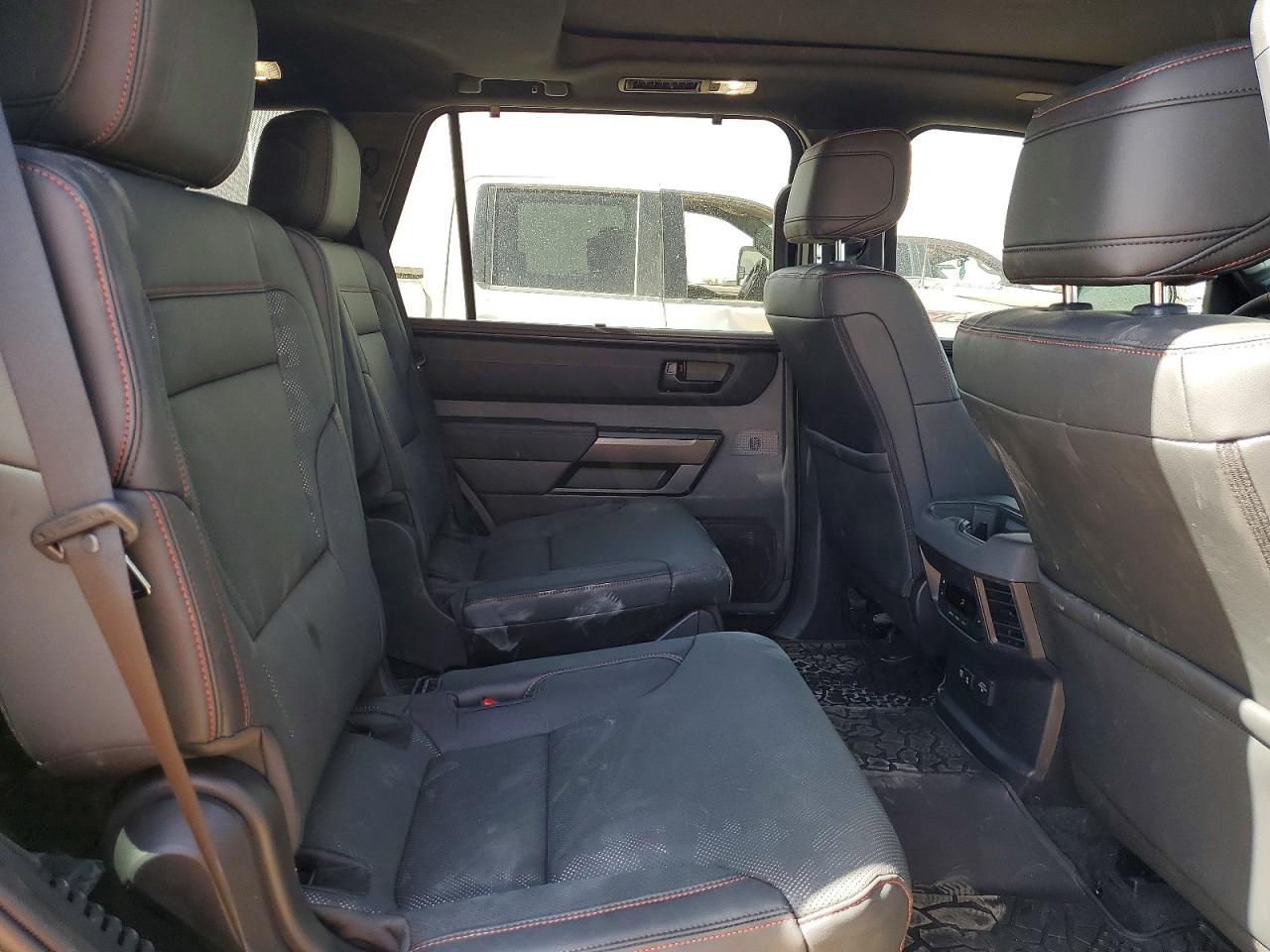 Toyota Sequoia Trd Pro