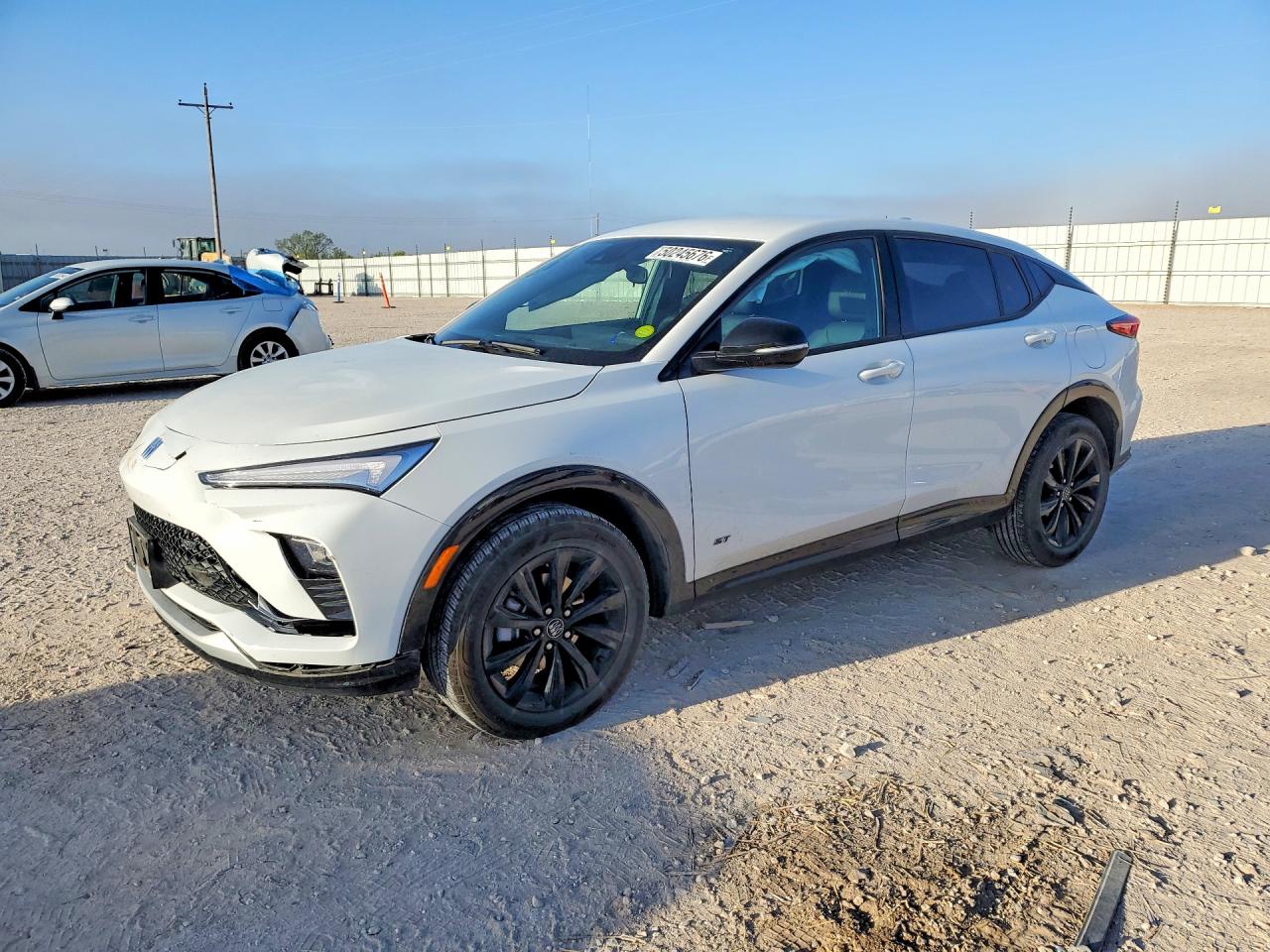Salvage Buick Envista Sp Image
