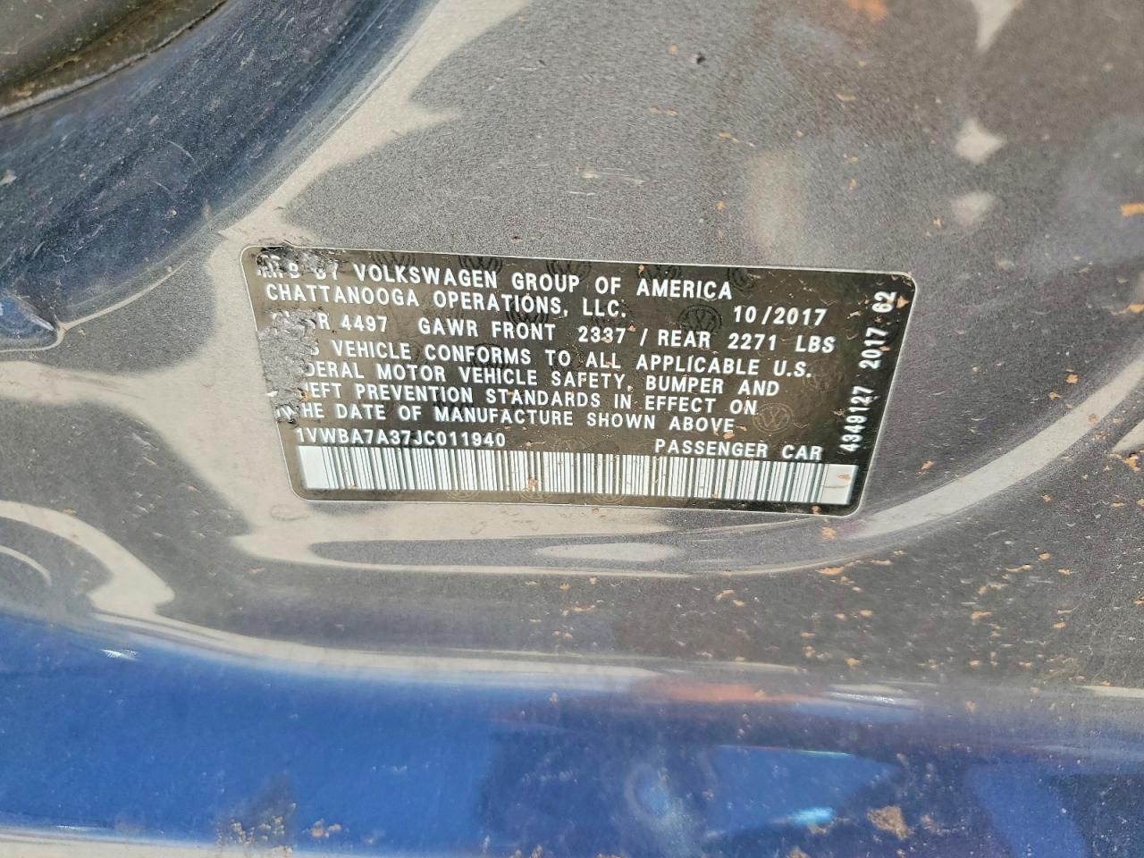 Volkswagen Passat Se