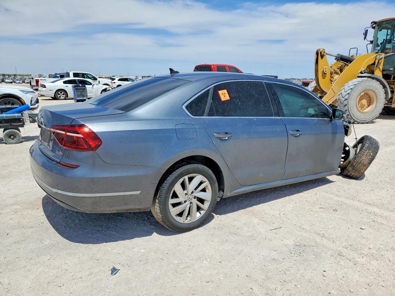 Volkswagen Passat Se