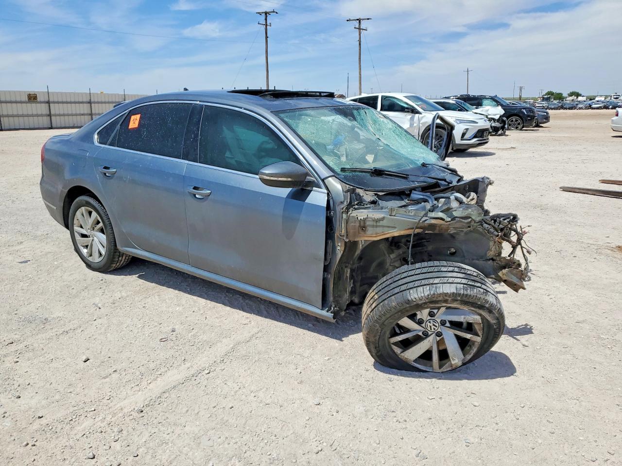 Volkswagen Passat Se