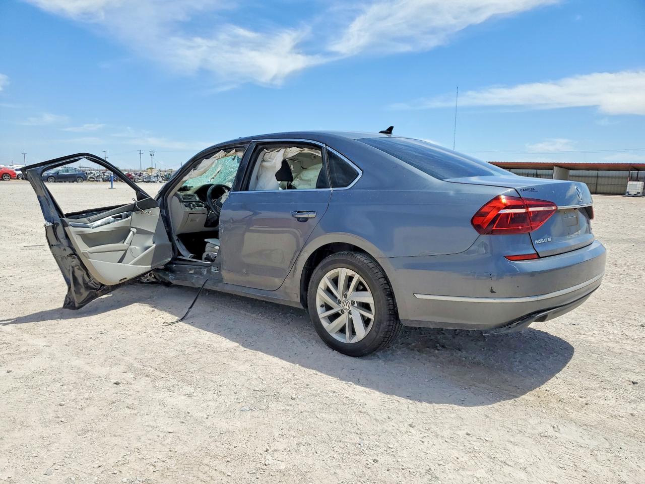 Volkswagen Passat Se