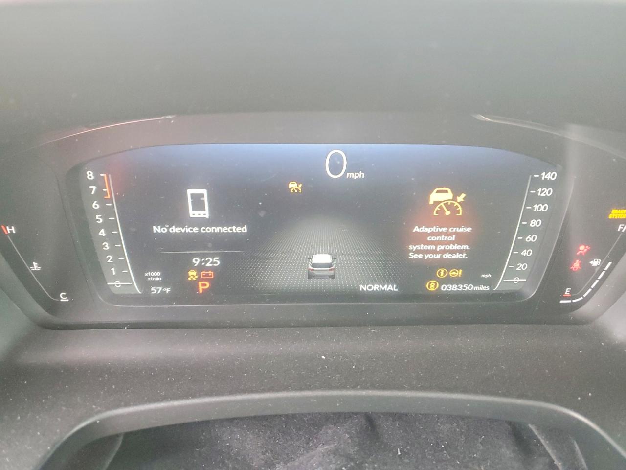 Honda Pilot Black