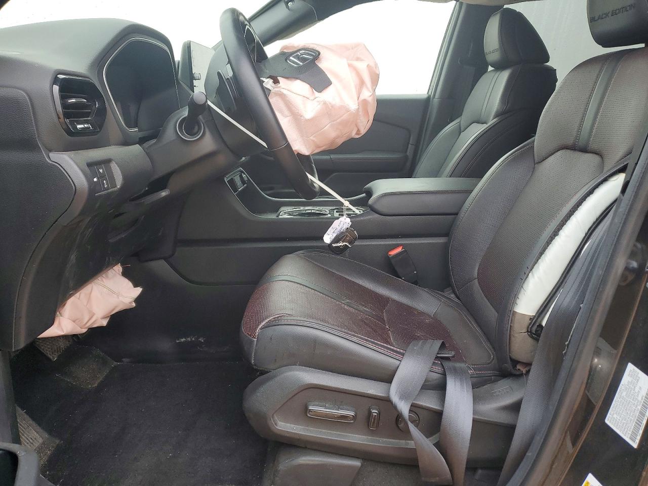 Honda Pilot Black