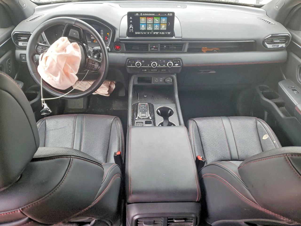 Honda Pilot Black