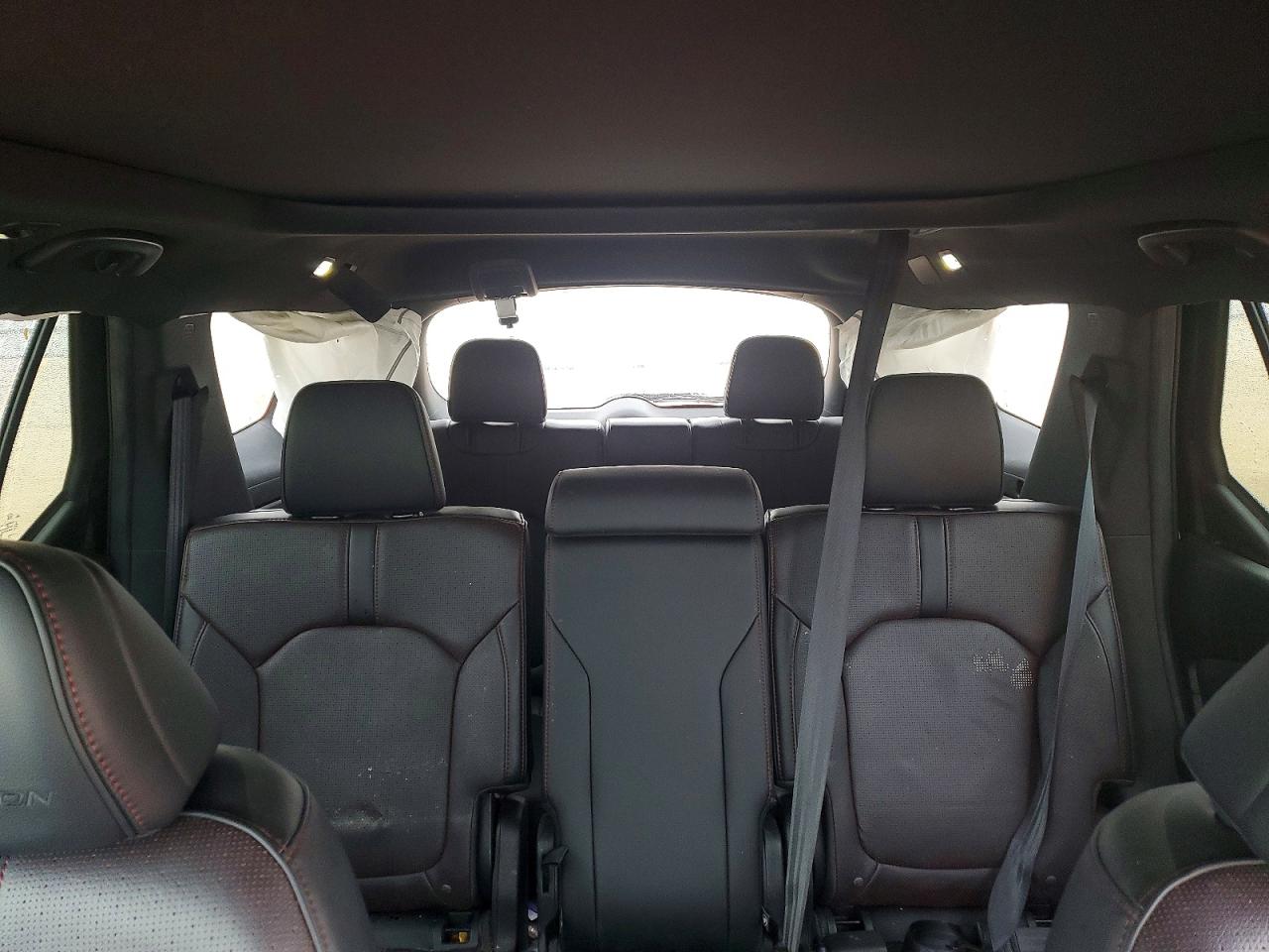 Honda Pilot Black