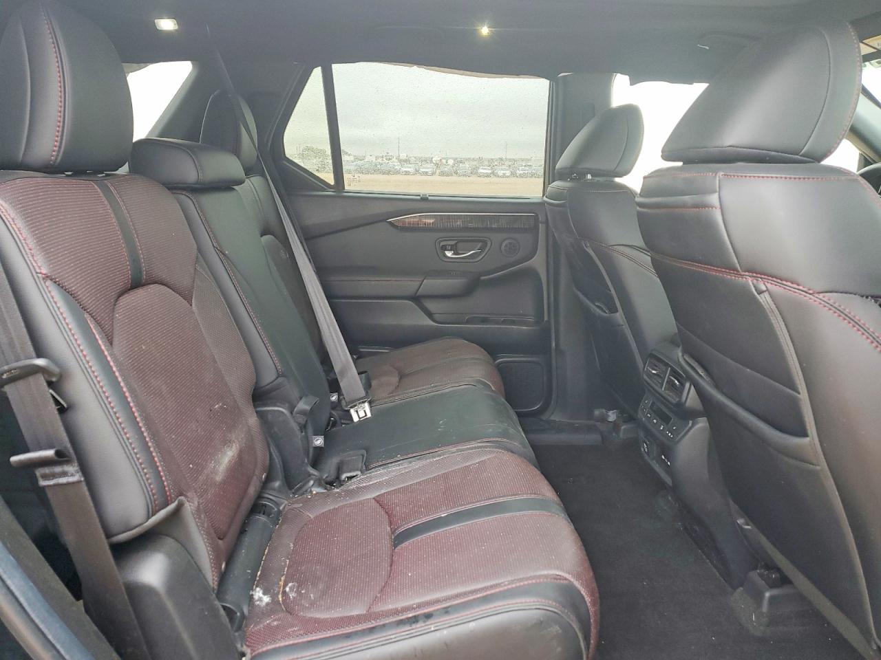 Honda Pilot Black