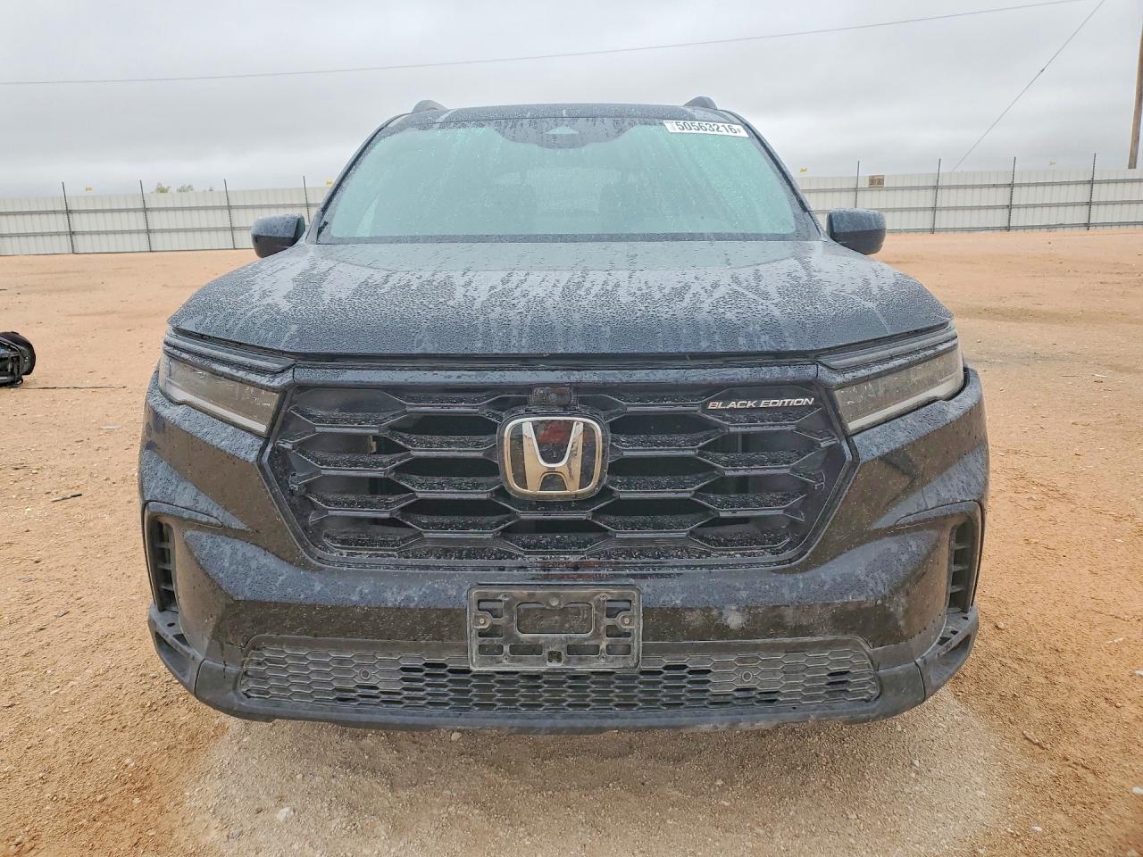 Honda Pilot Black
