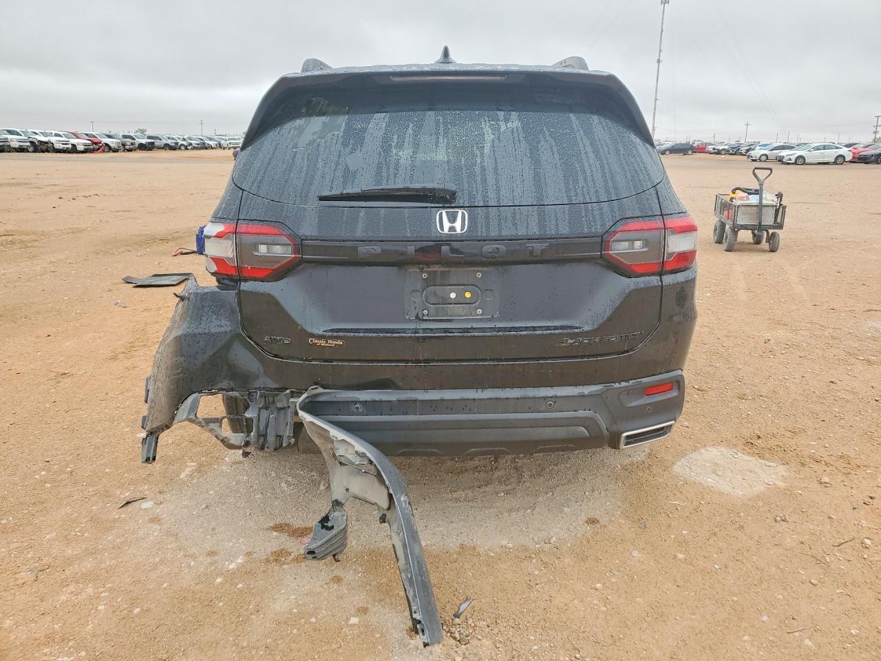 Honda Pilot Black