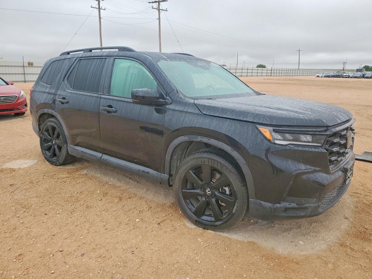 Honda Pilot Black