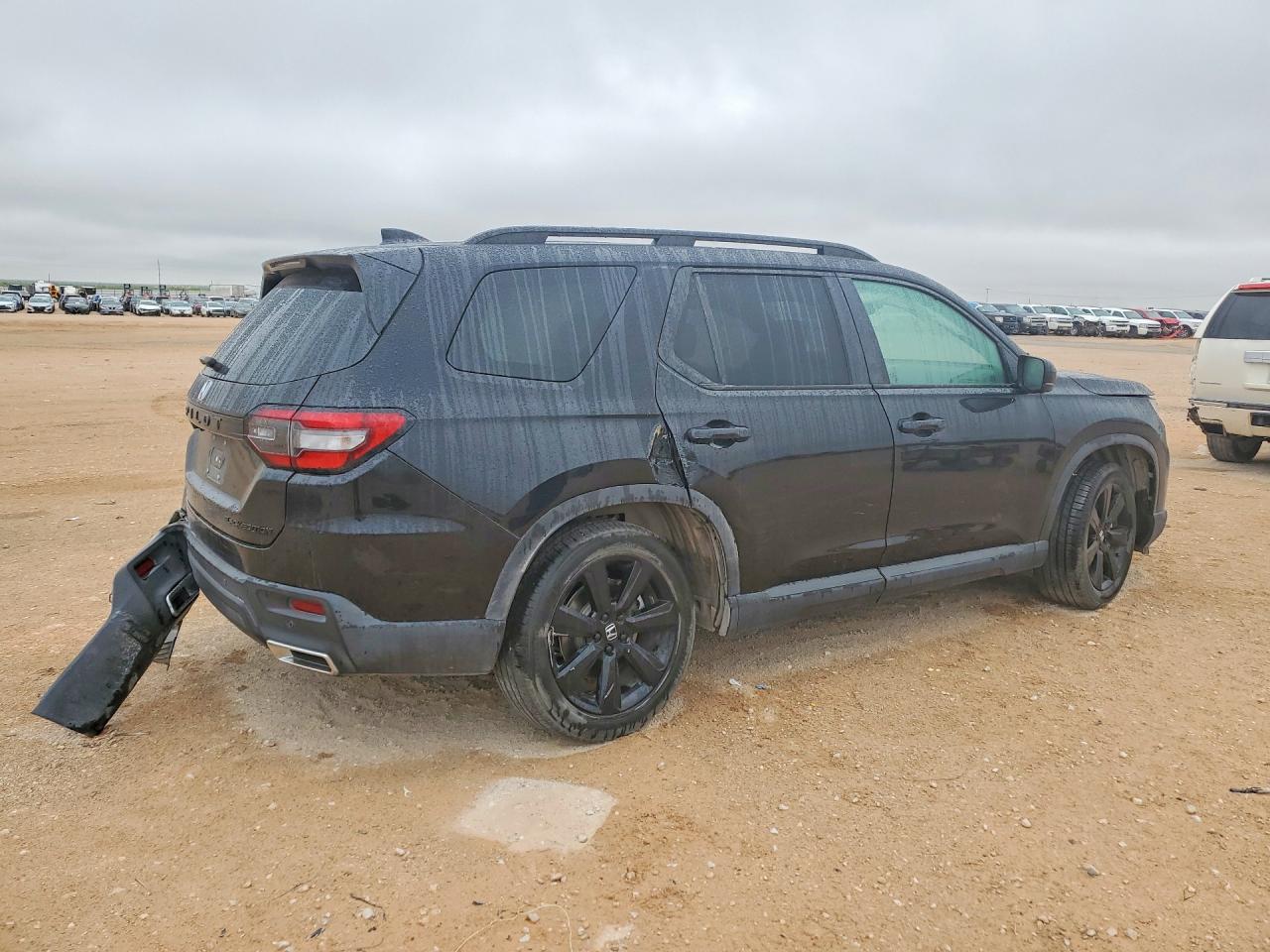 Honda Pilot Black