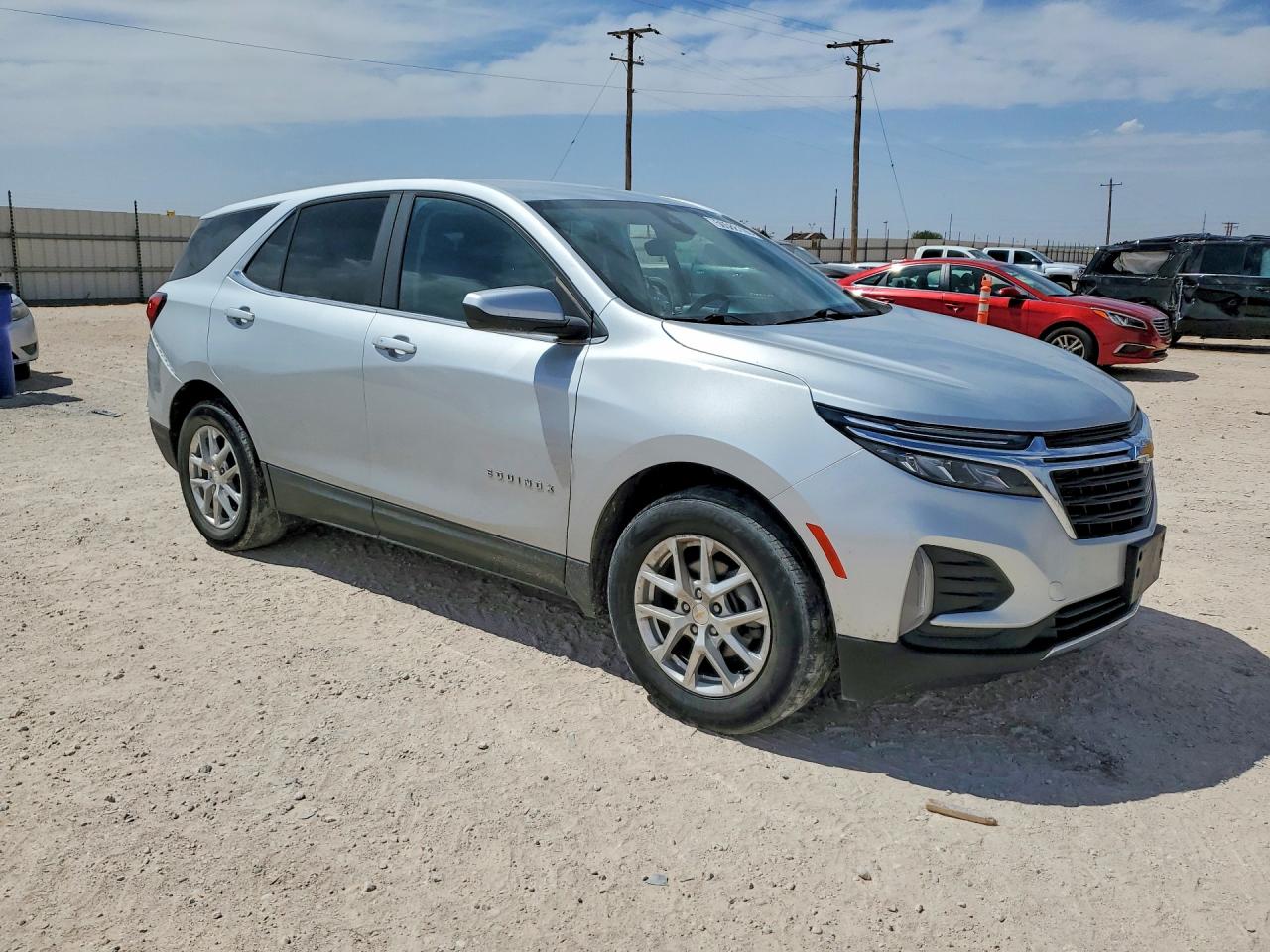 Chevrolet Equinox Lt