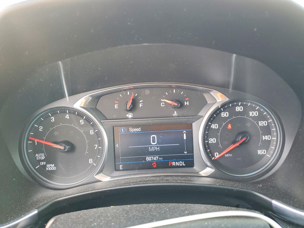 Chevrolet Equinox Lt