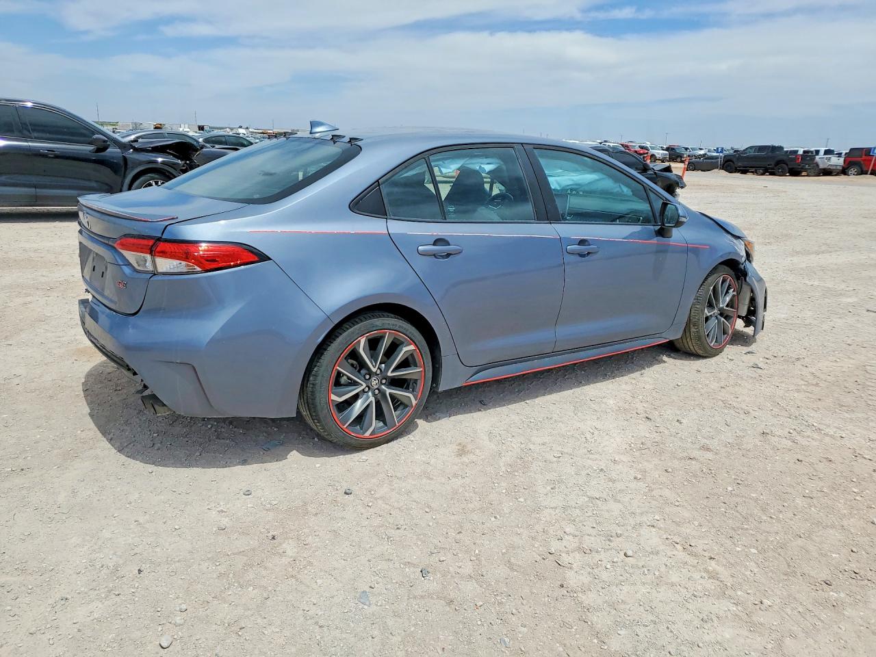 Toyota Corolla Se