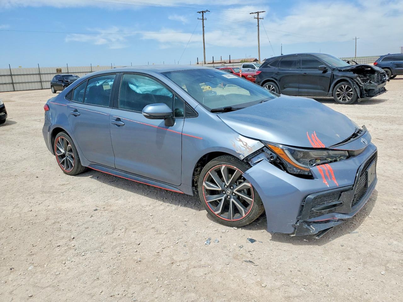 Toyota Corolla Se
