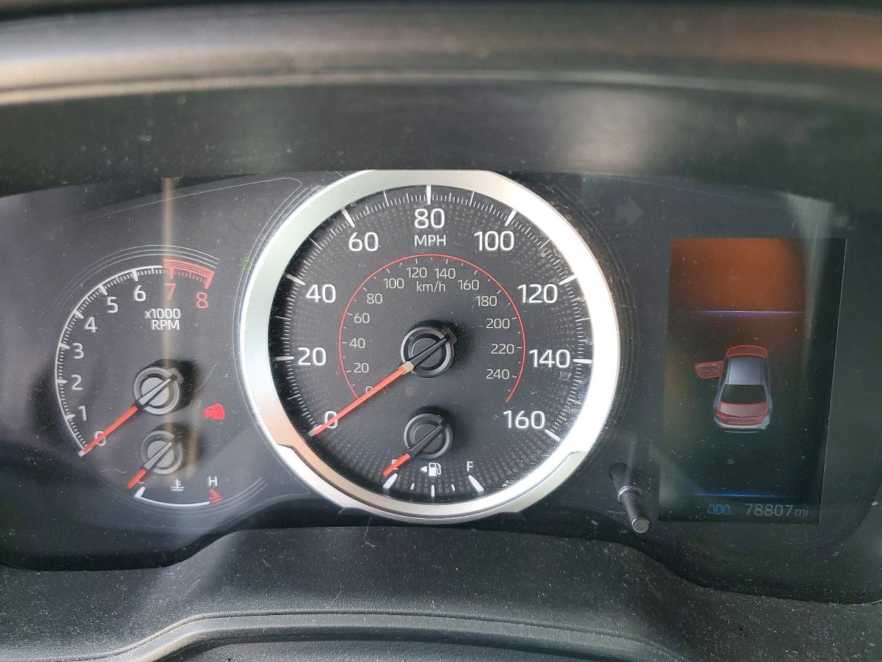 Toyota Corolla Se
