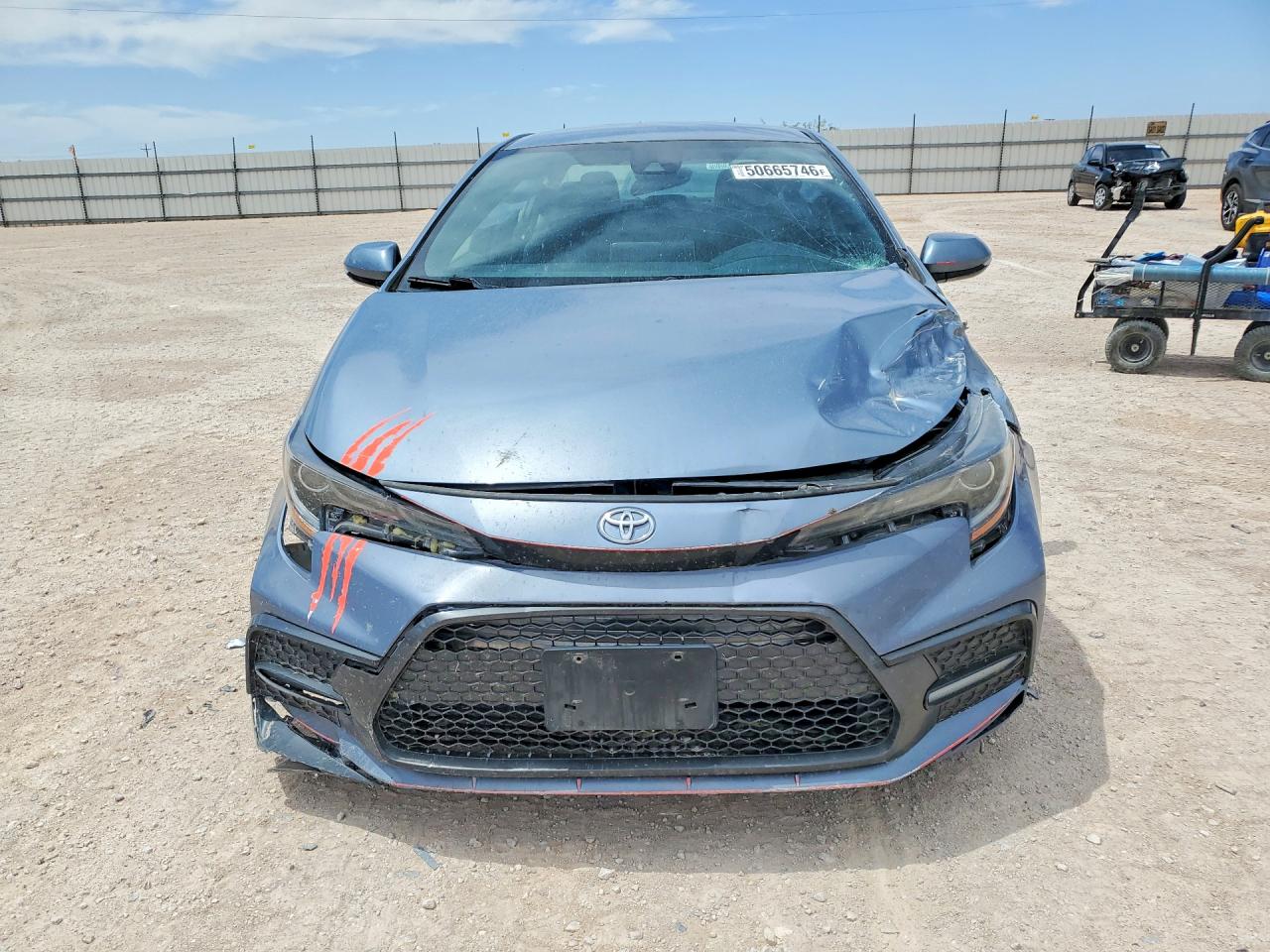 Toyota Corolla Se