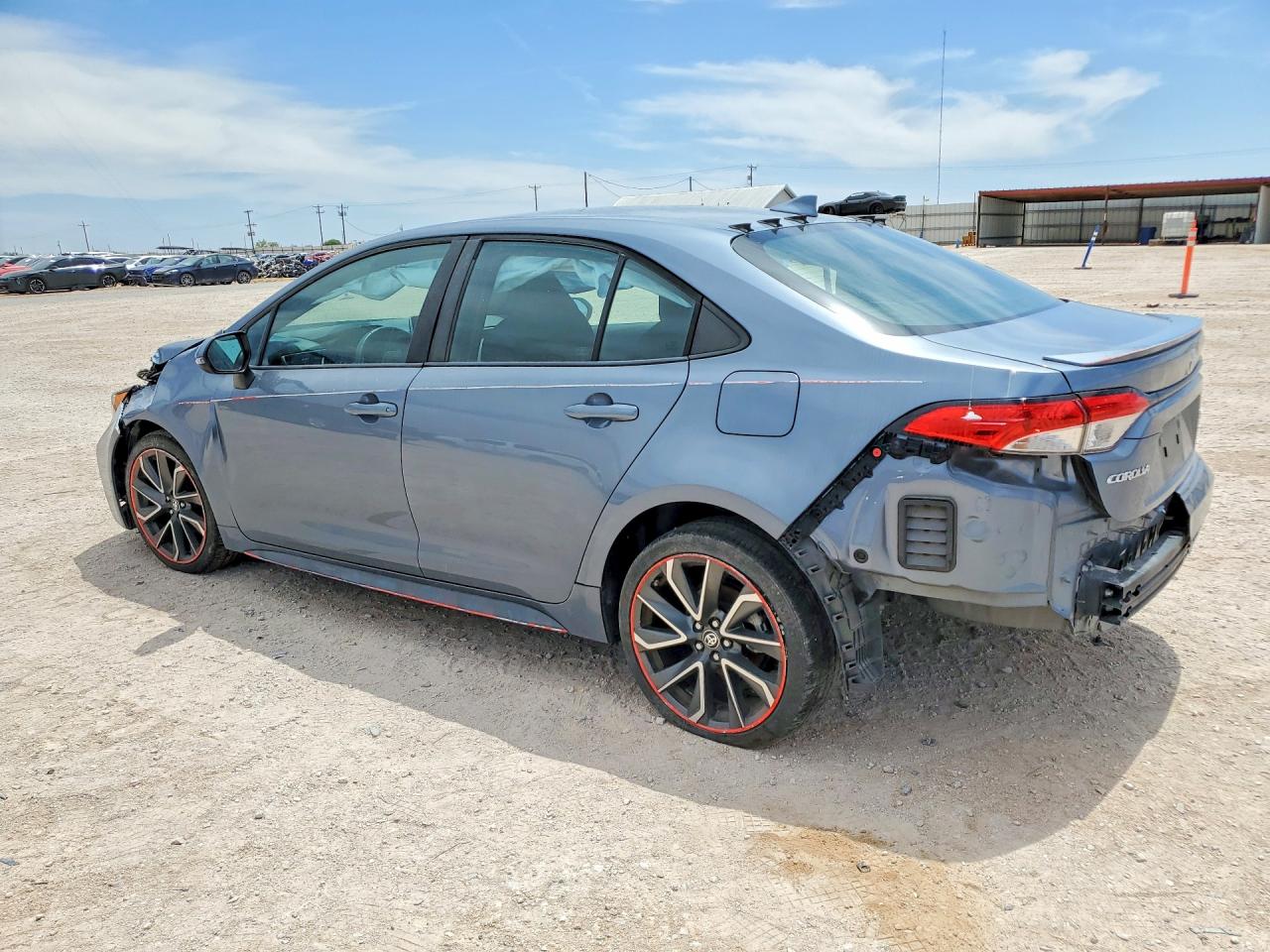 Toyota Corolla Se