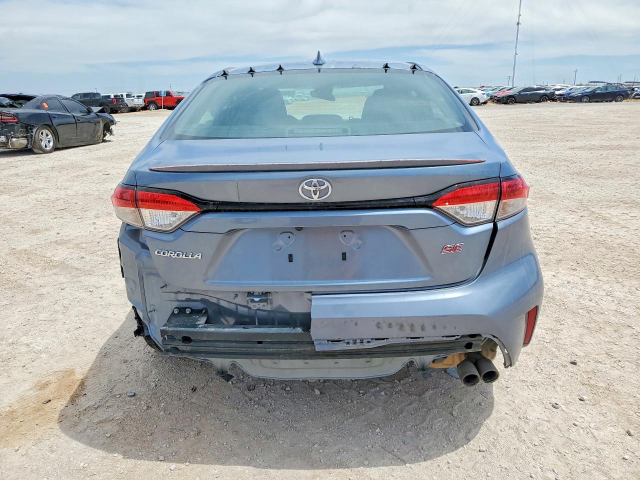 Toyota Corolla Se