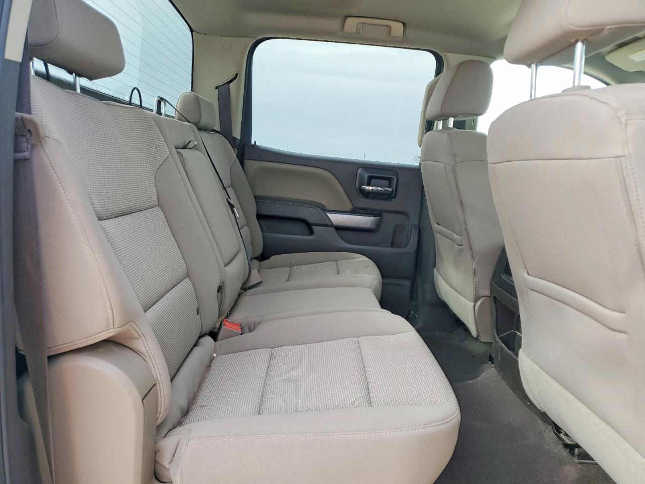 Chevrolet Silverado Lt