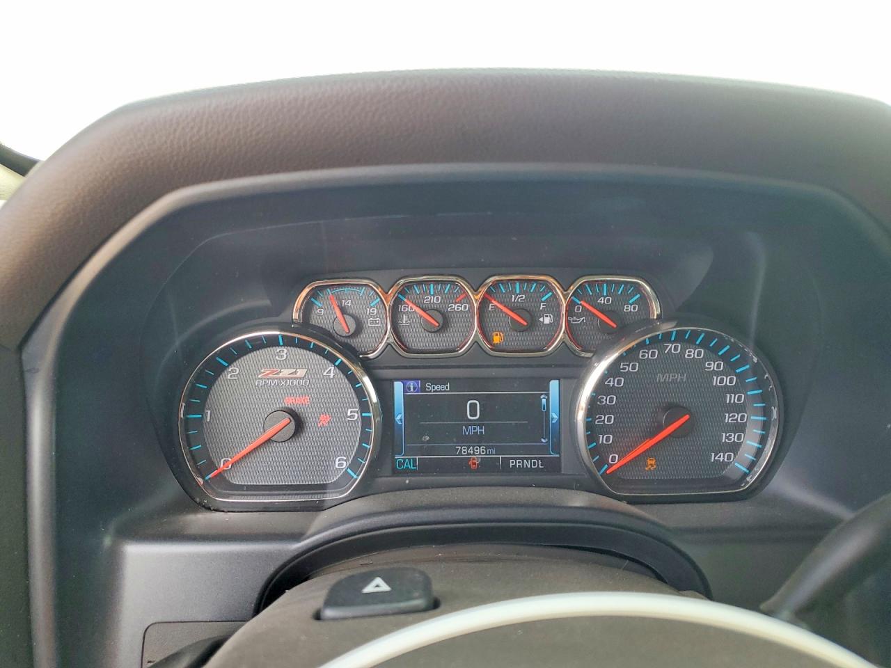 Chevrolet Silverado Lt