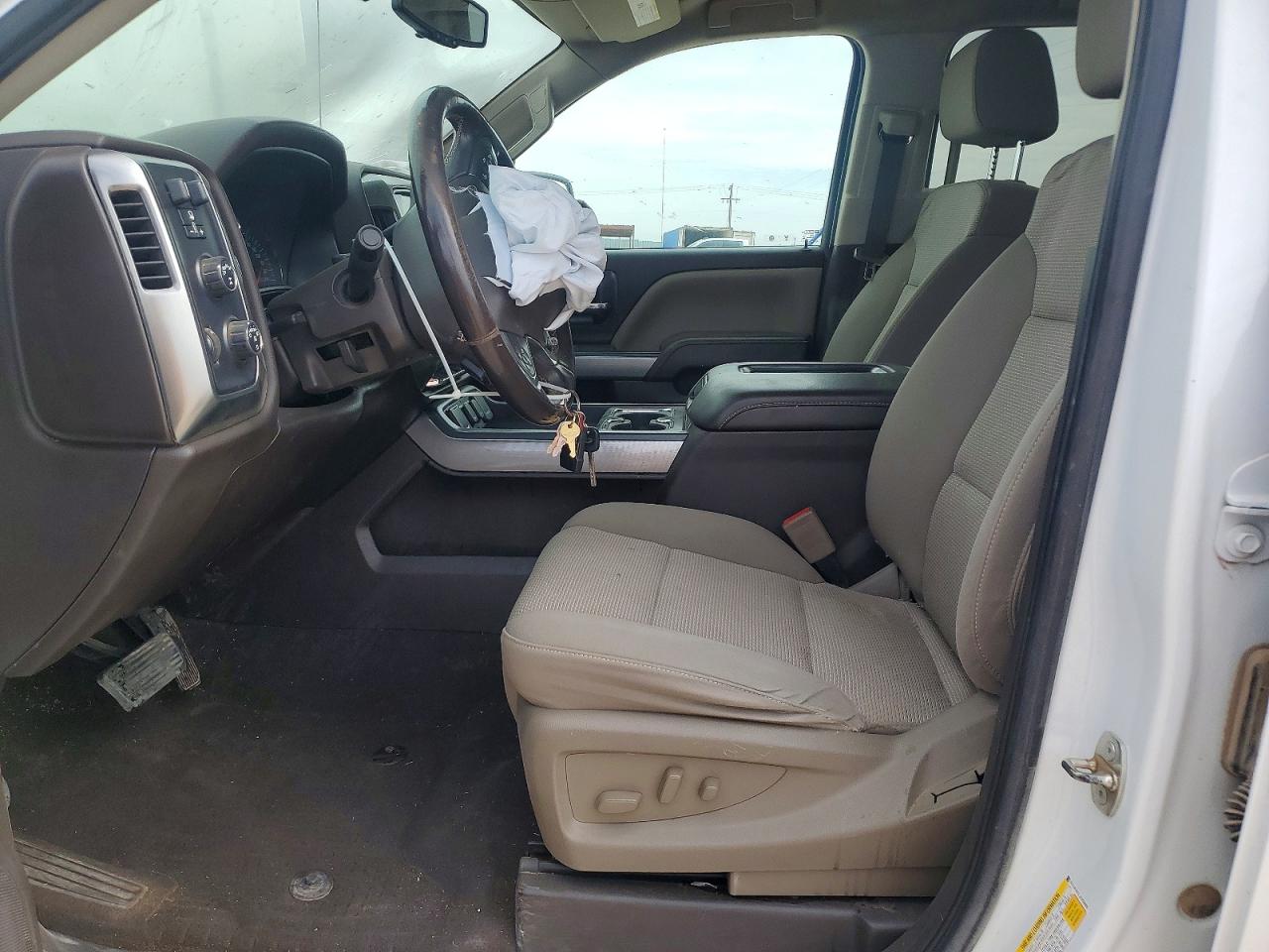 Chevrolet Silverado Lt