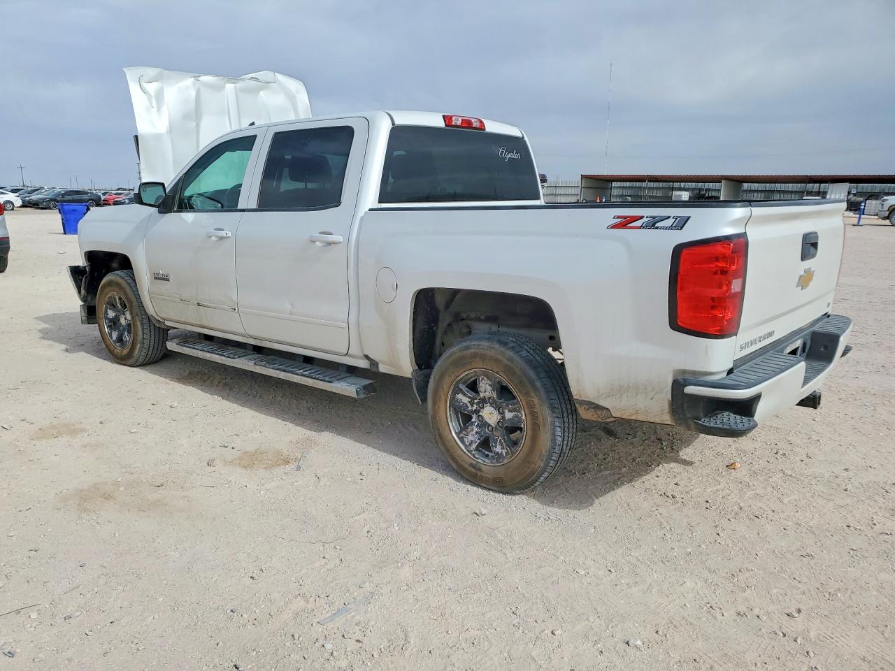 Chevrolet Silverado Lt